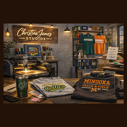 CJ Studios Gift Card