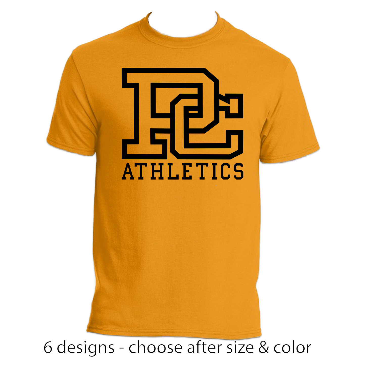 PC Baseball Tshirts