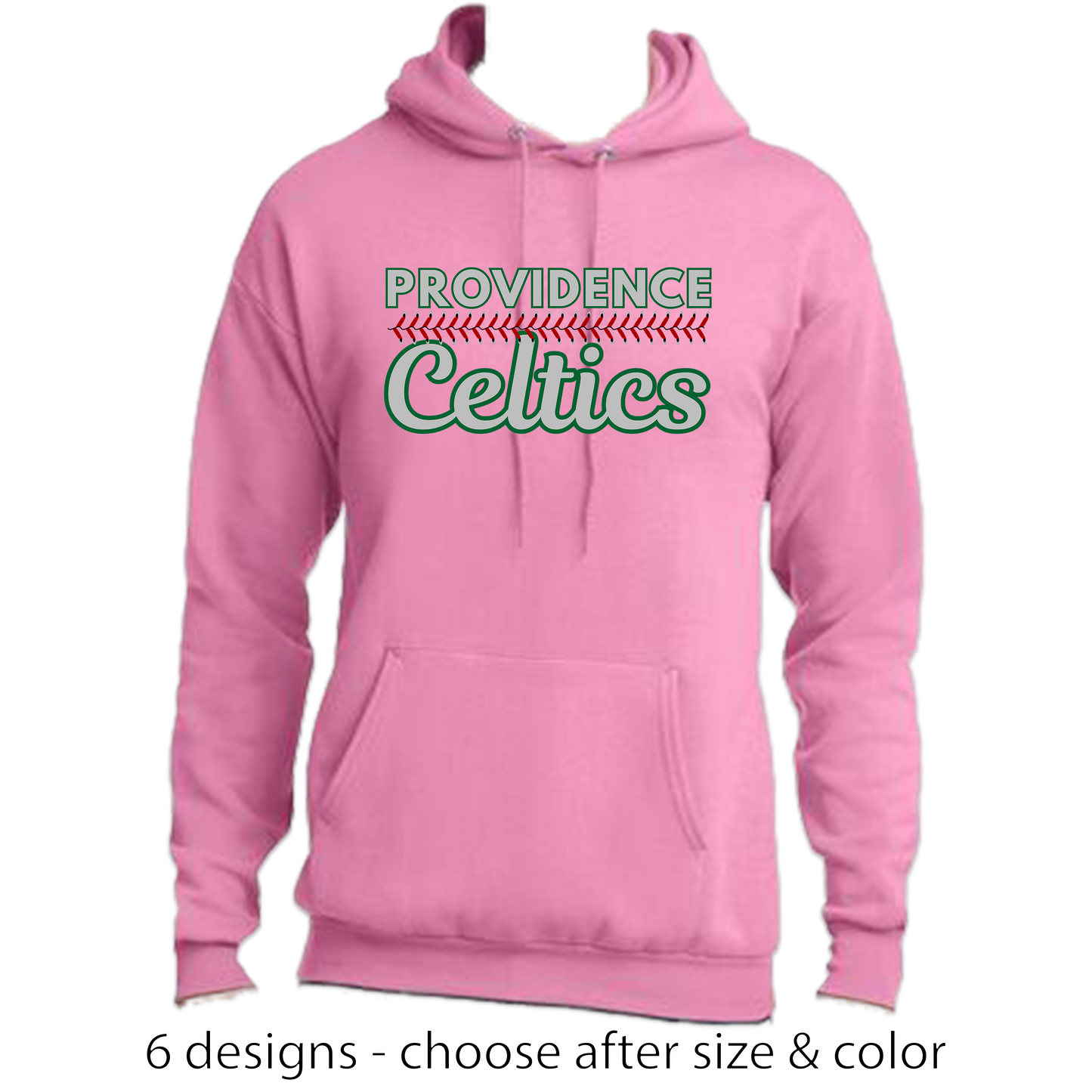 PC Baseball Hoodies