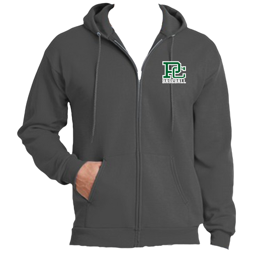 PC Baseball Full-Zip
