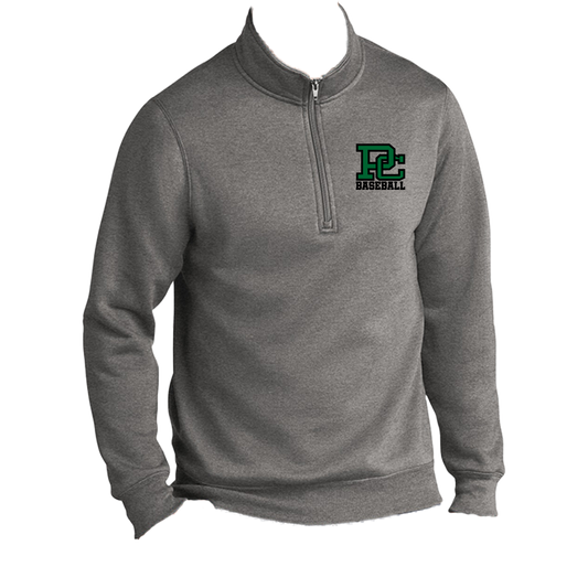 PC Baseball Quarter-Zip
