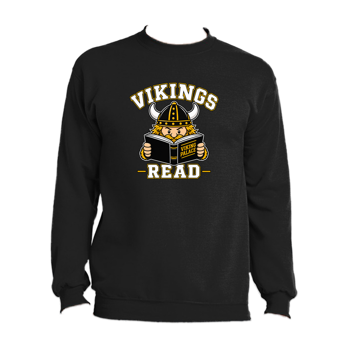 Vikings Read