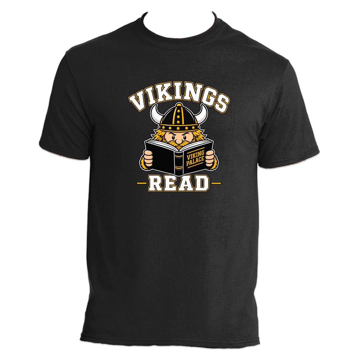 Vikings Read
