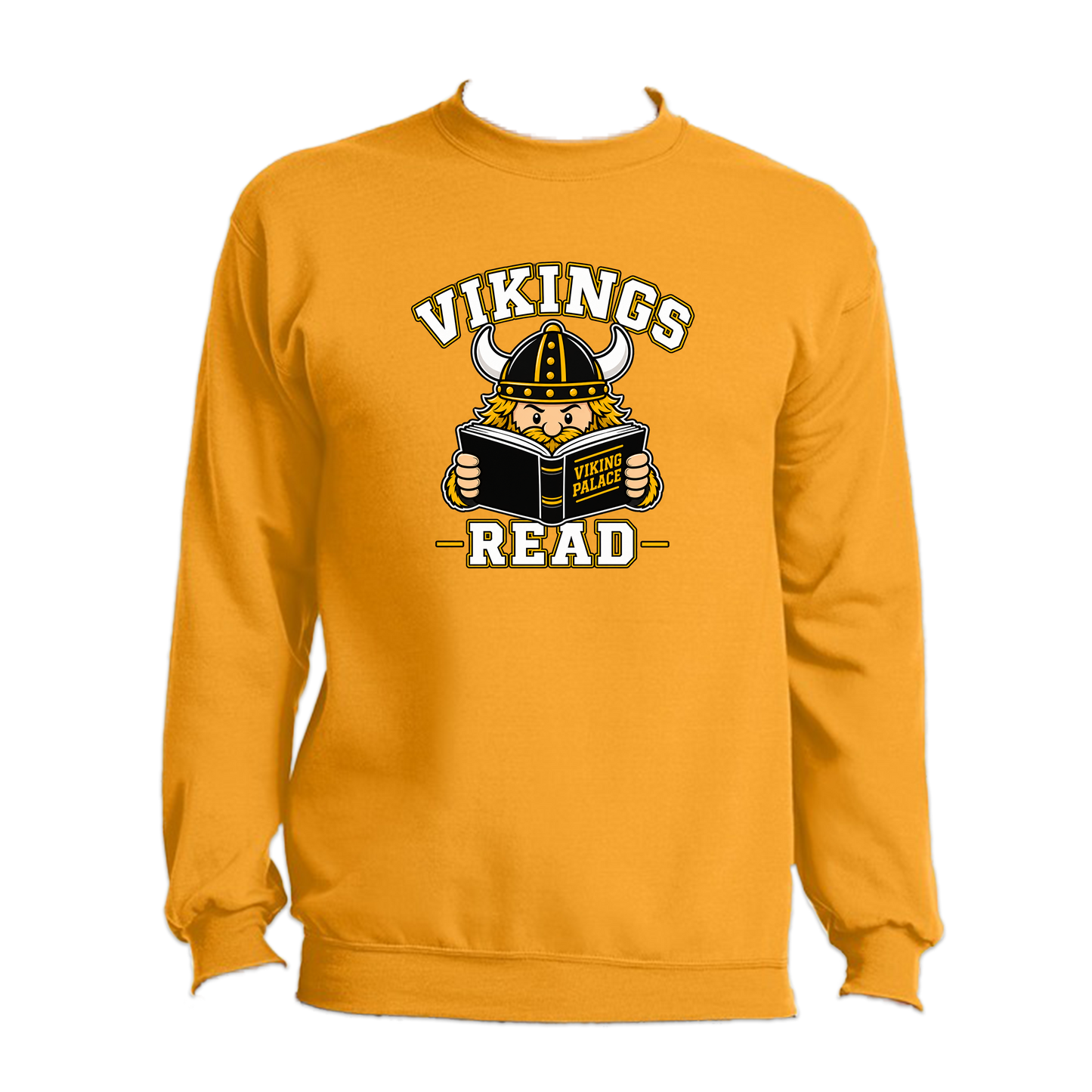 Vikings Read
