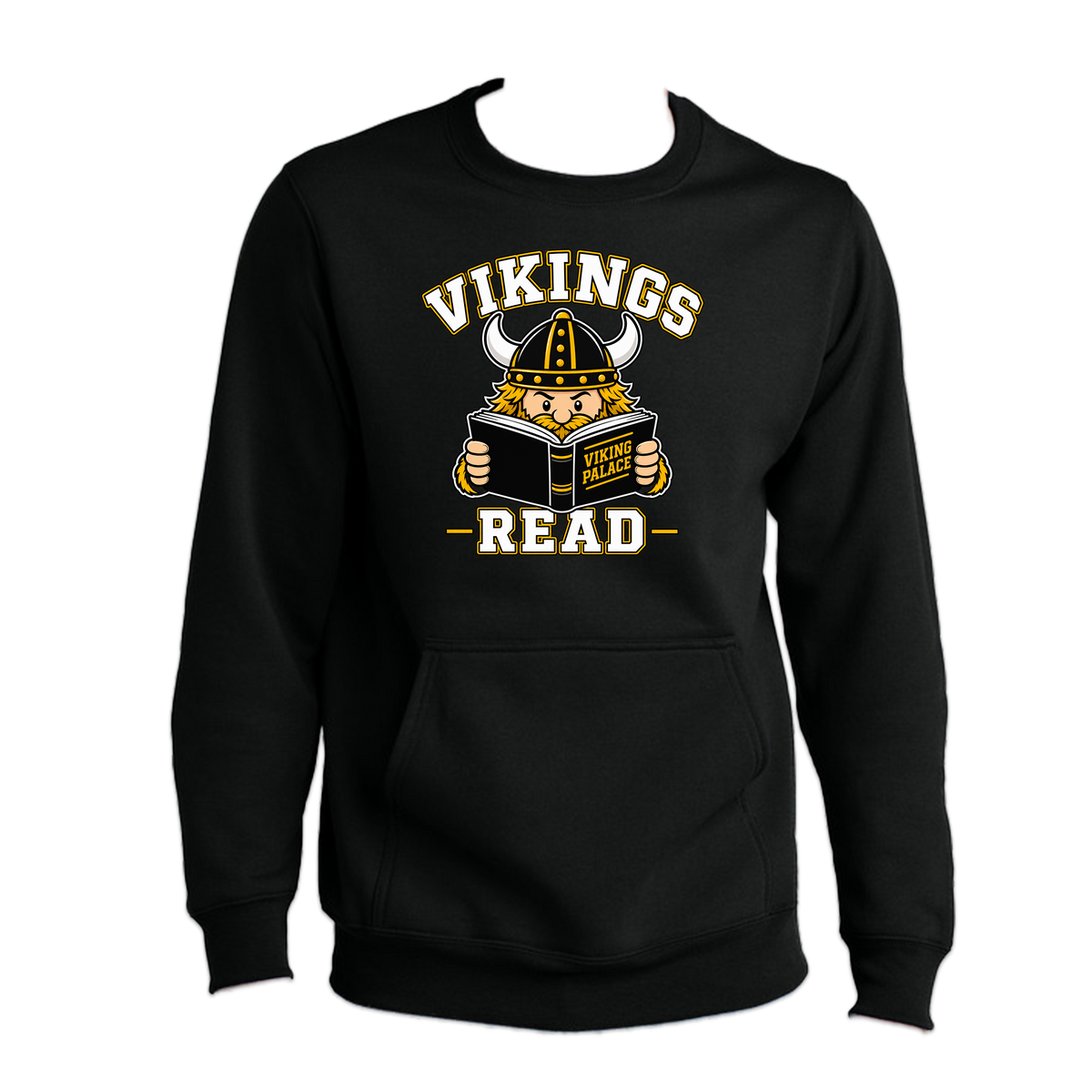 Be Kind. Be Curious. Be You. AVM Vikings